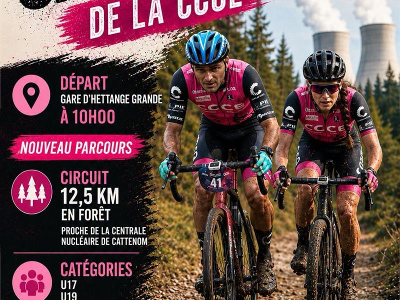 GP Gravel de la CCCE rue de la gare Hettange-Grande