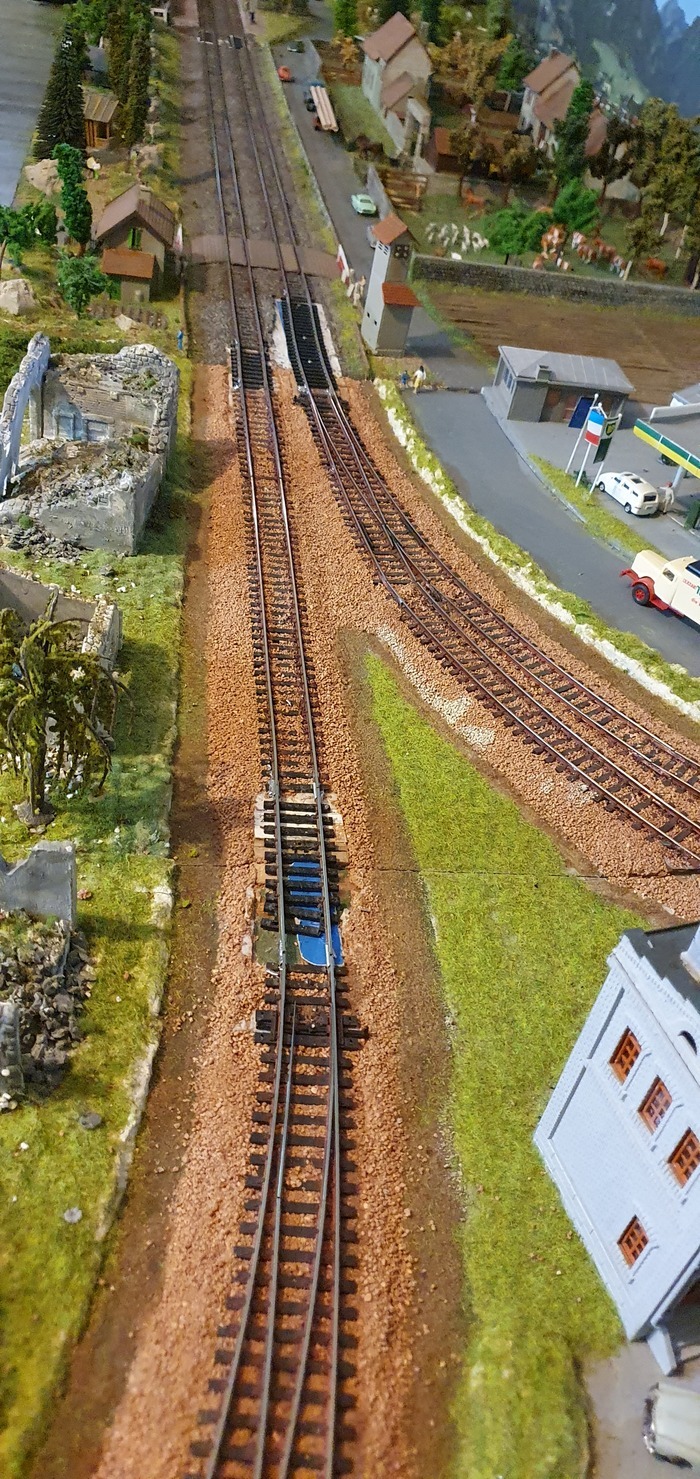 Grand réseau de trains électriques avec Rail52, Institut du Patrimoine Haut-Marnais, Chaumont
