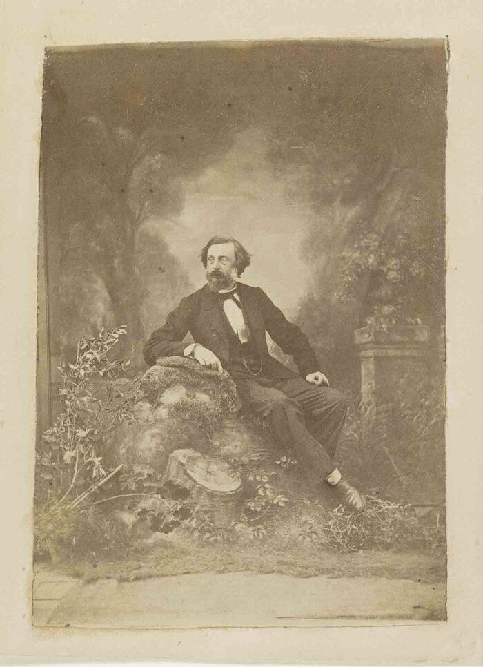 Grasse au temps de Charles Nègre, Maison du Patrimoine, Grasse