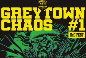 Greytown Chaos #1 Limoges