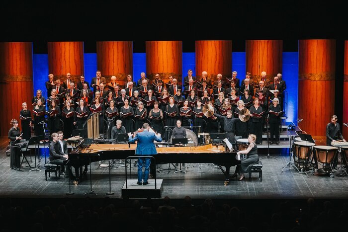 Groupe Vocal Arpège – Requiem de Mozart, Le Pin Galant, Mérignac