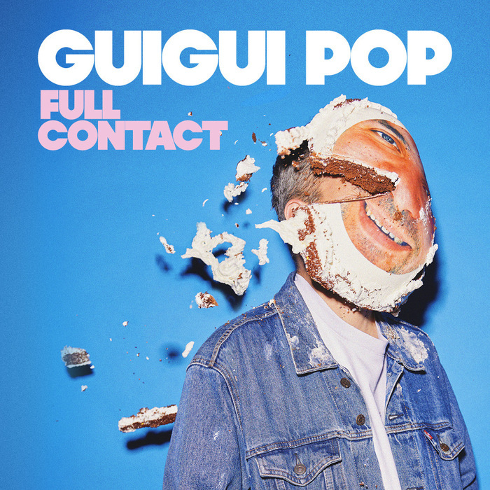 GUIGUI POP "Full Contact" Théâtre 100 Noms NANTES