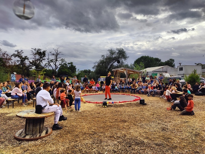 Guinguette de rentrée, Lil’Ô, L’Île-Saint-Denis