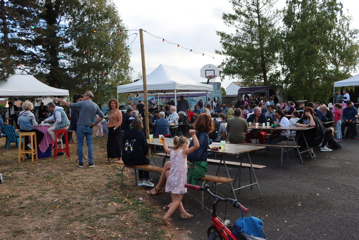 Guinguette estivale, Espace Jeunes, Les Sorinières