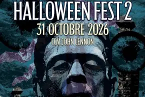 Halloween Fest #2 41 Rue de Feytiat Limoges 2026-10-31