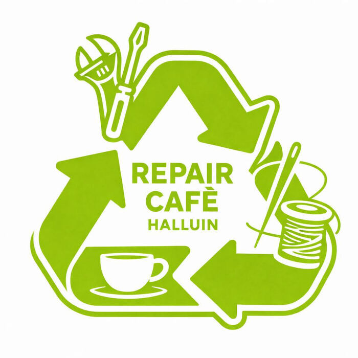 Halluin répare ! Centre Social L'essentiel Halluin