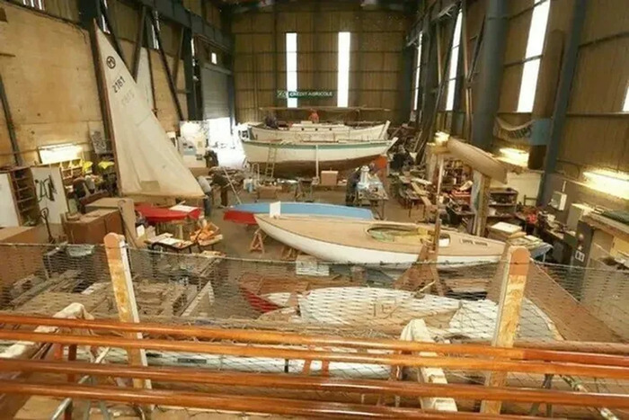 Hangar 31 – La Cale 2 l’Île, 31 quai des Antilles, 44200 NANTES, Nantes