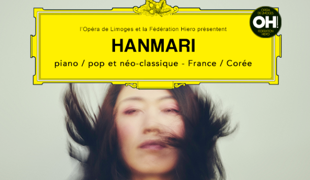 HanMari Opéra de Limoges 48 Rue Jean Jaurès Limoges 2027-04-15