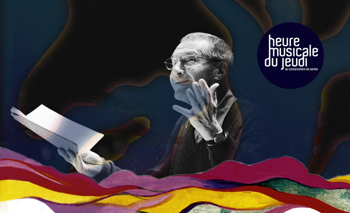 Happy 100, Mr Kurtág ! | Saison HMJ Conservatoire de Nantes Nantes