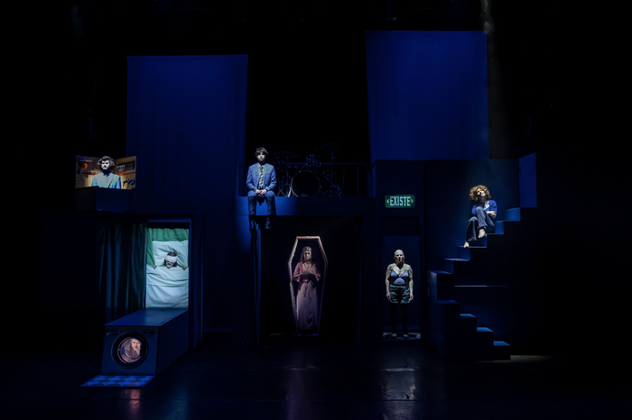 Happy Apocalypse | Théâtre, Théâtre de la Fleuriaye, Carquefou