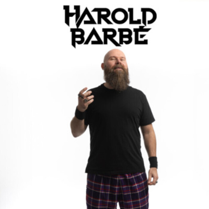 Harold Barbé – Nouveau spectacle en rodage Le Bacchus Rennes