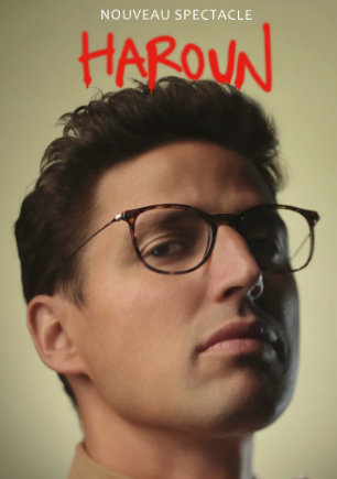 HAROUN BONJOUR QUAND MÊME SALLE HORIZON Muret