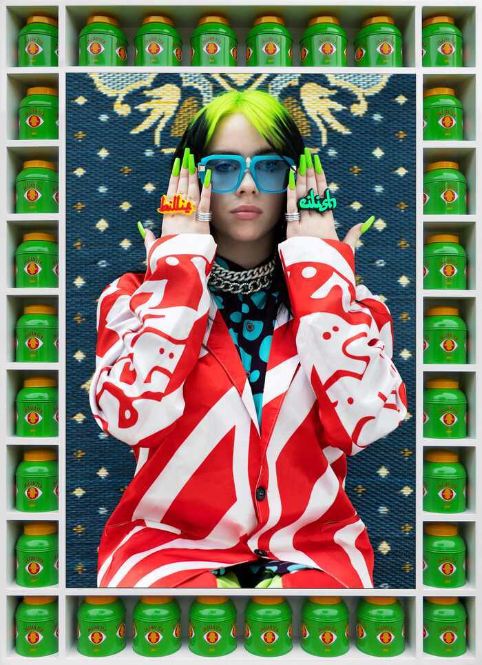 Hassan Hajjaj + Acid Arab, My Rock Stars, Cité de la musique – Philharmonie de Paris, Paris