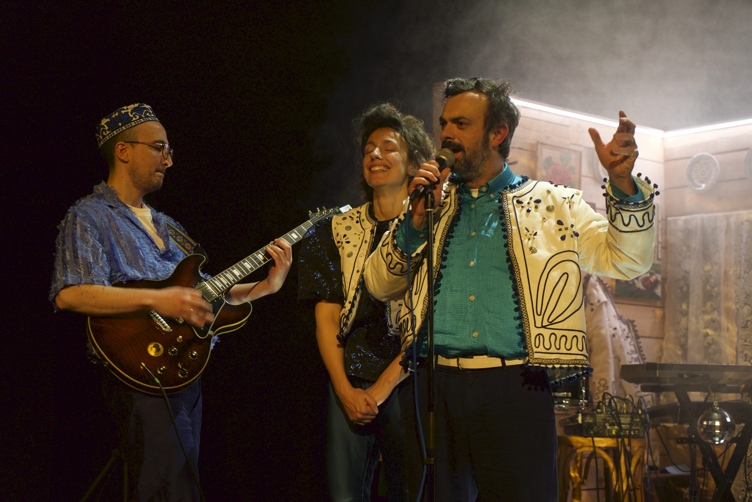Hatiao club Spectacle musical 14 Place Denis Poisson Pithiviers 2027-03-25