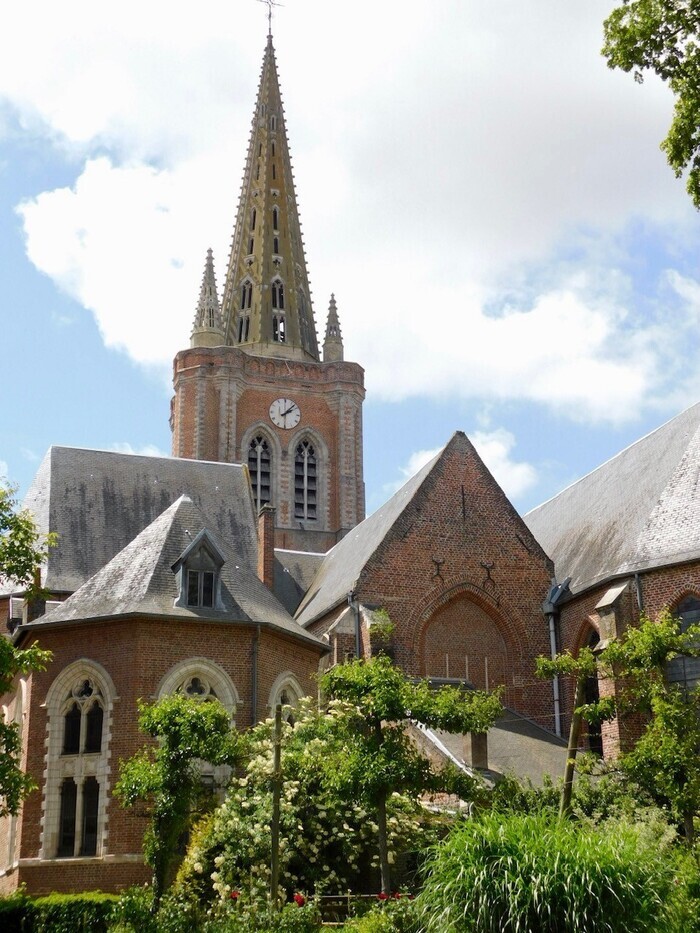 Hazebrouck au fil du temps, Office de Tourisme Destination Cœur de Flandre Hazebrouck, Hazebrouck