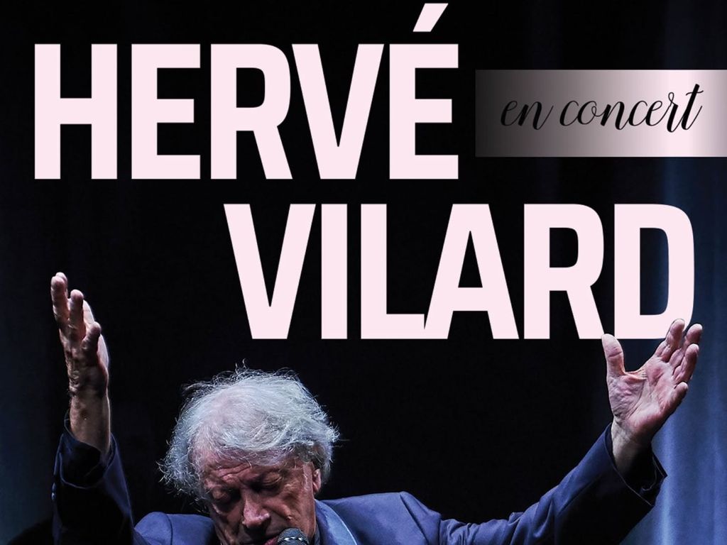 HERVÉ VILARD BOITACLOUS Palais des Congrès Perpignan