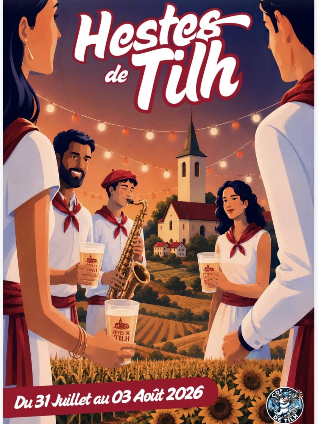 Hestes de Tilh  Tilh