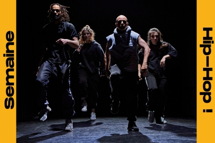 HIP-HOP LIFE, La Ferme de Bel Ebat, Guyancourt