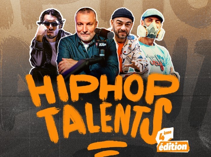 Hip Hop Talents 2026 – Contest rap, danse, street art – Sélections Nantes, Warehouse, Nantes