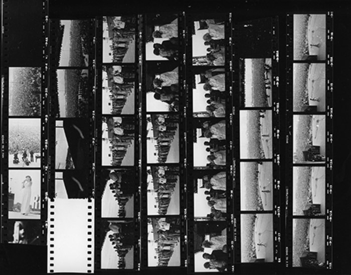Histoire de la photographie documentaire et du photojournalisme, de 1951 à nos jours, Archives départementales de la Seine-Saint-Denis, Bobigny