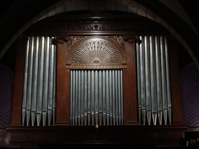 Histoire de l’orgue, église St Laurent de Mourmelon le Grand, Mourmelon-le-Grand