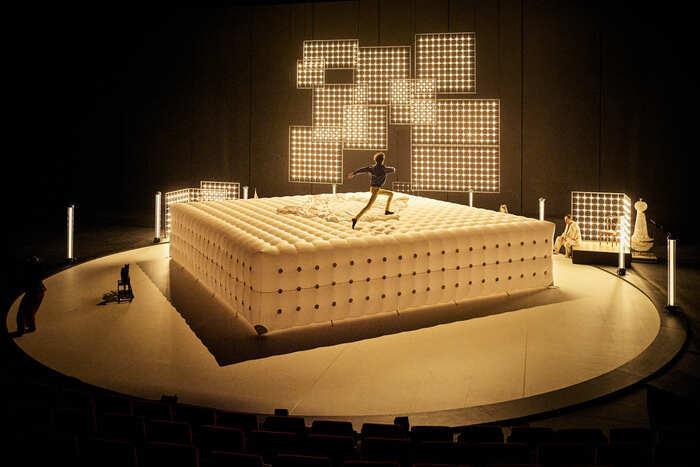 HISTOIRE D’UN CID, Théâtre du Nord, Lille