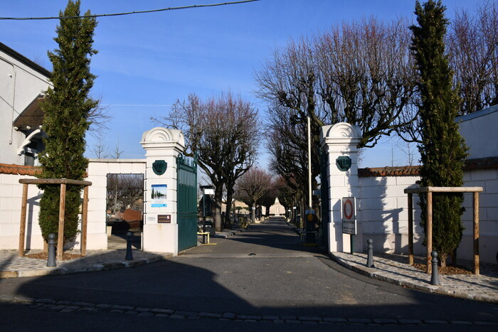 Histoire et visite du cimetière de Nogent-sur-Marne Cimetière de Nogent Le Perreux-sur-Marne
