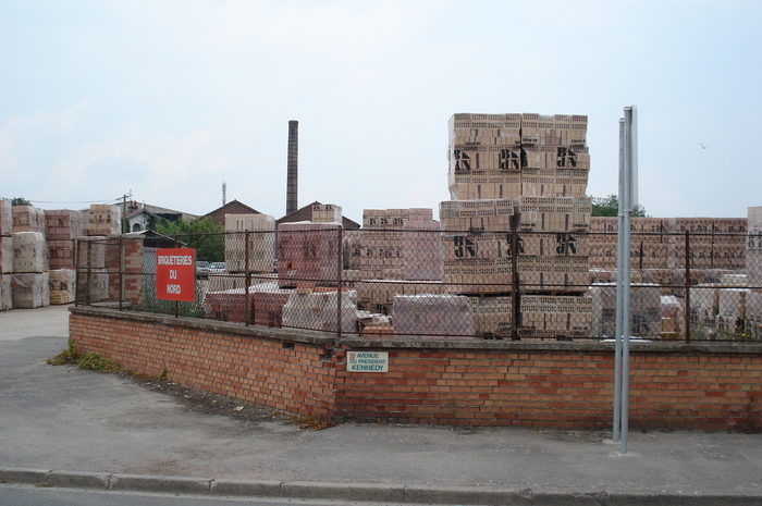 Histoire industrielle de Lambersart depuis 1850, Le Colysée, Lambersart