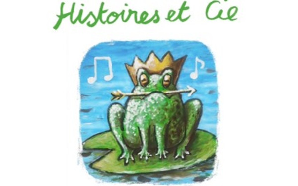 Histoires & Cie Médiathèque Violette Leduc Paris