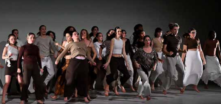 Histoires partagées MAD Opéra de Limoges Maison des Arts et de la Danse Limoges