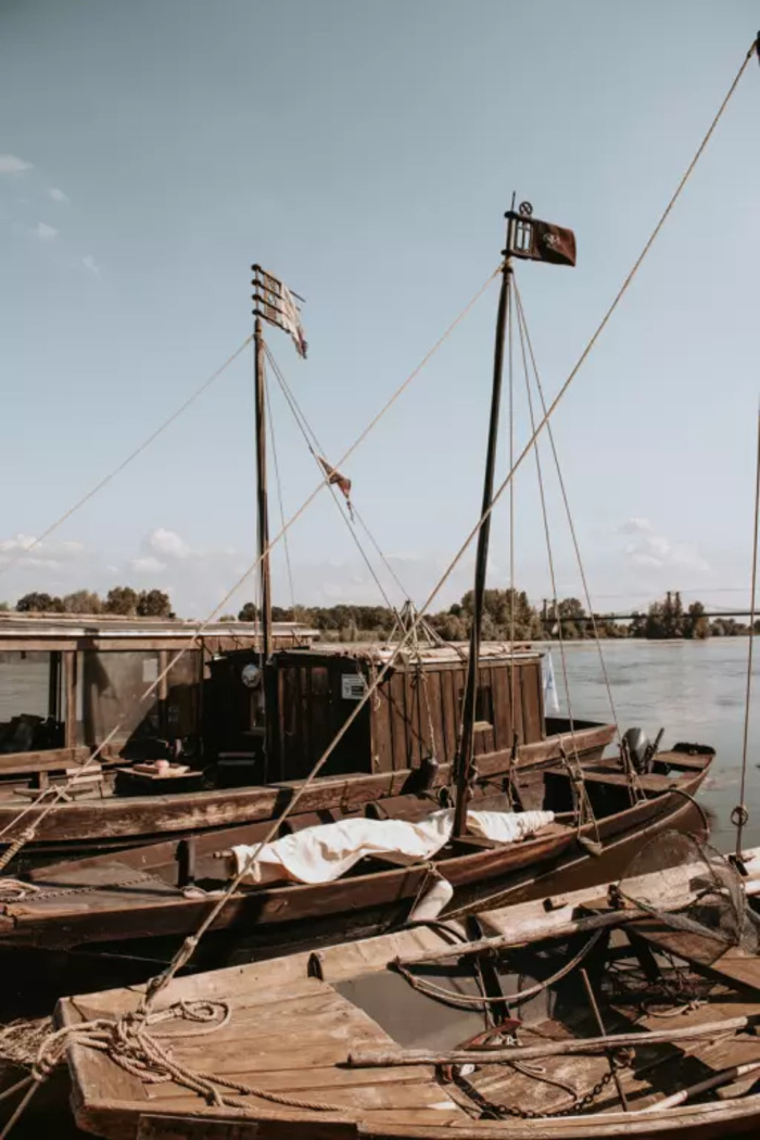 Histoires sur la Loire Bout du Monde Meung-sur-Loire