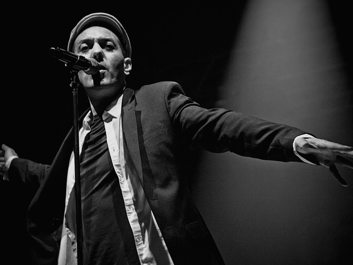 HK – Le jour où j&rsquo;ai rencontré Brel, Salle Paul-Fort, Nantes