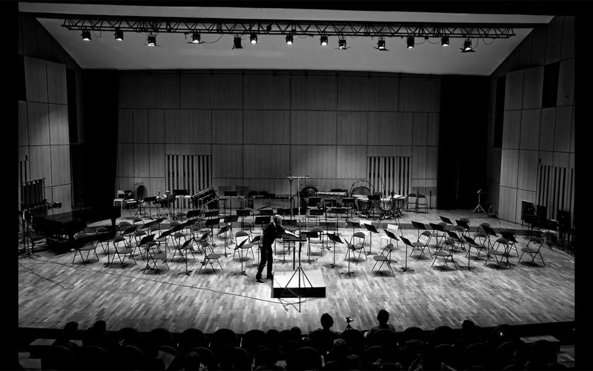 Hommage à Jacques Castérède Conservatoire à rayonnement régional de Boulogne-Billancourt Boulogne-Billancourt