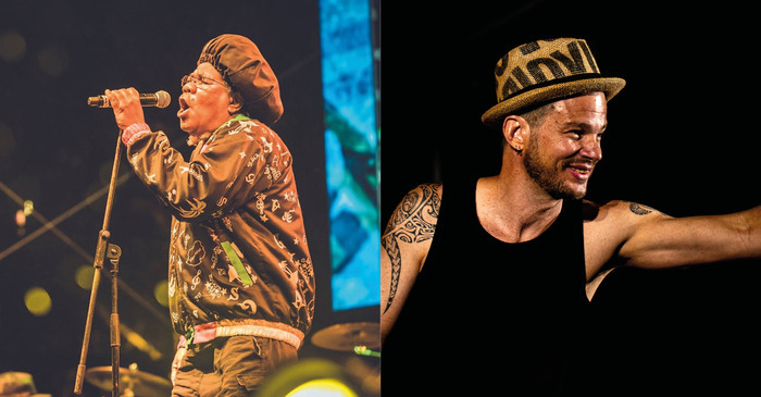 Hommage à Ras Natty Baby + Morik, Le Tamanoir, Gennevilliers