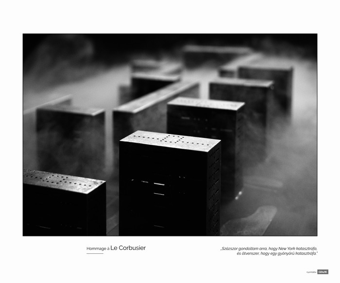 Hommage à…
Photography exhibition by Árpád Kiss-Kuntler, House of Arts Veszprém, Veszprém