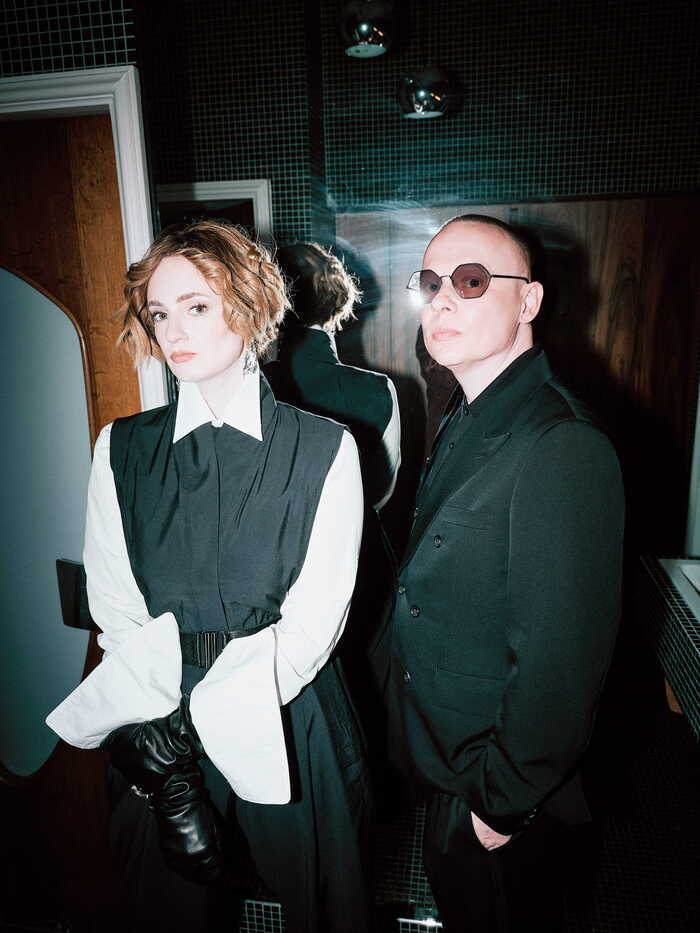 HOOVERPHONIC, Le Rocher de Palmer, Cenon