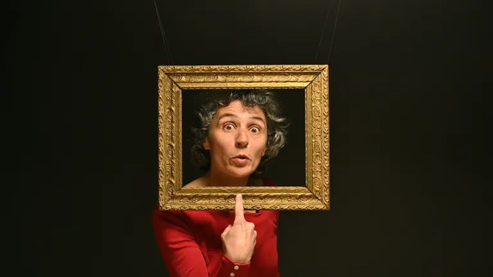 « Hors cadre », par Nathalie Bondoux, Château de Maisons, Maisons-Laffitte