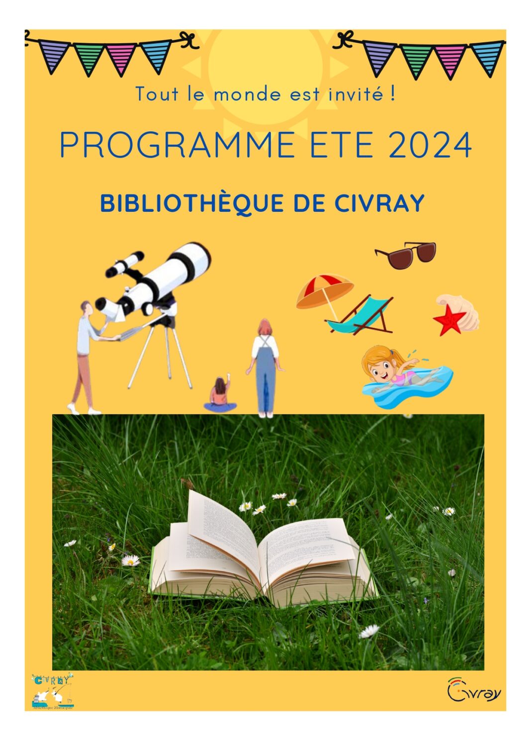 Hors les Murs Civray