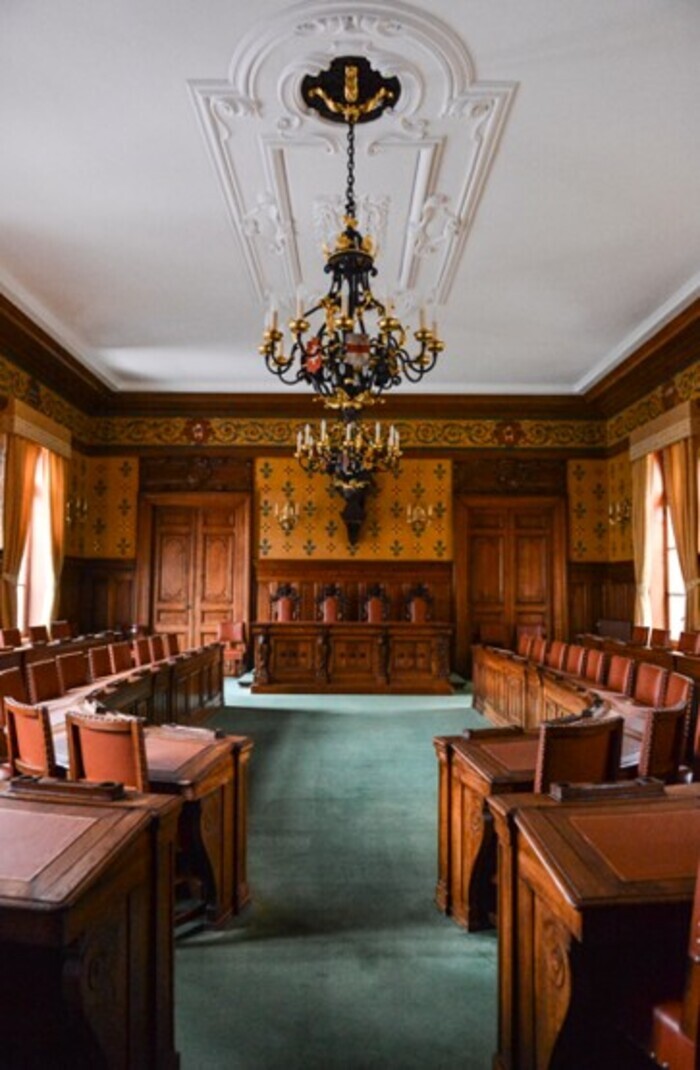 Hôtel de la Préfecture du Pas-de-Calais, Préfecture du Pas-de-Calais, Arras