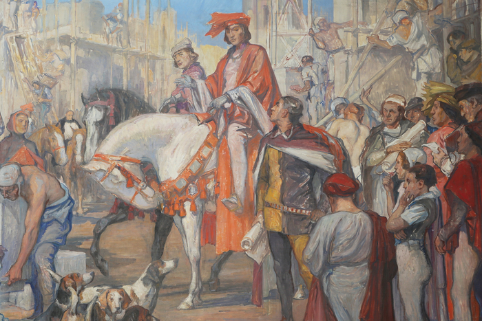 Hôtel de ville de Vincennes – Ateliers de création artistique, Hôtel de ville de Vincennes, Vincennes
