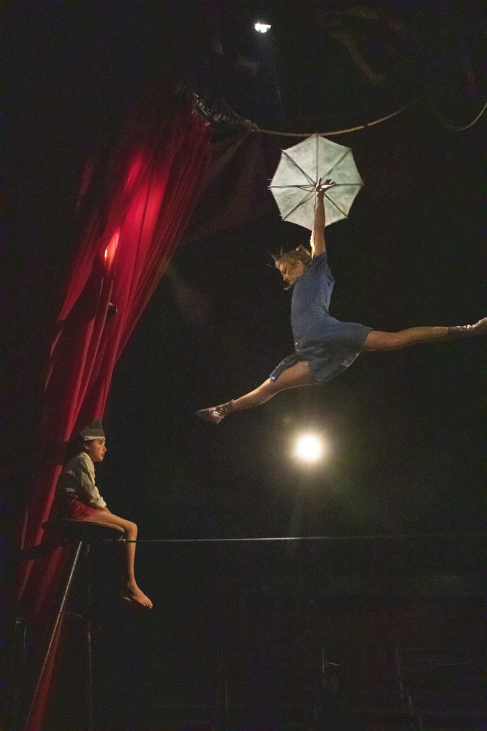 HOURVARI – Cie RASPOSO, Cirque-Théâtre d&rsquo;Elbeuf, Elbeuf