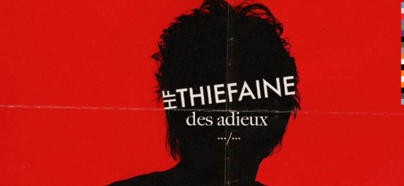 Hubert Felix Thiefaine [COMPLET] Box Office Limoges Place Stalingrad Limoges