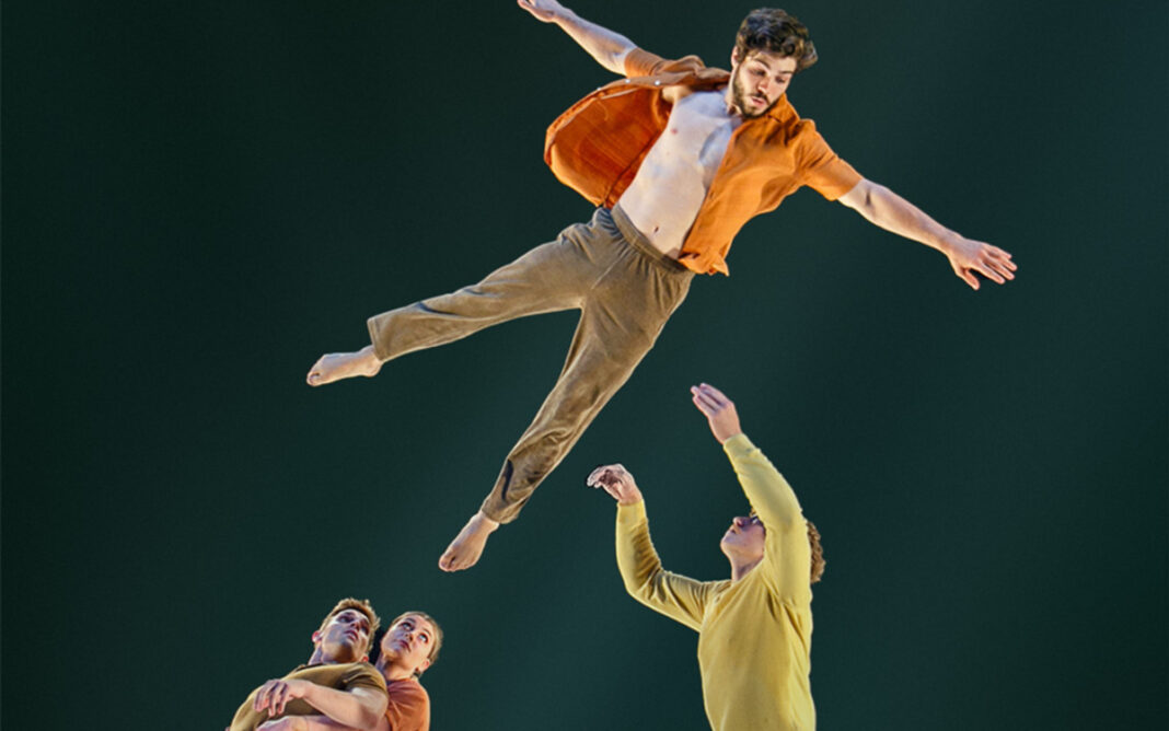Humans 2.0, une performance acrobatique époustouflante au Théâtre Silvia Monfort Théâtre Silvia Monfort PARIS