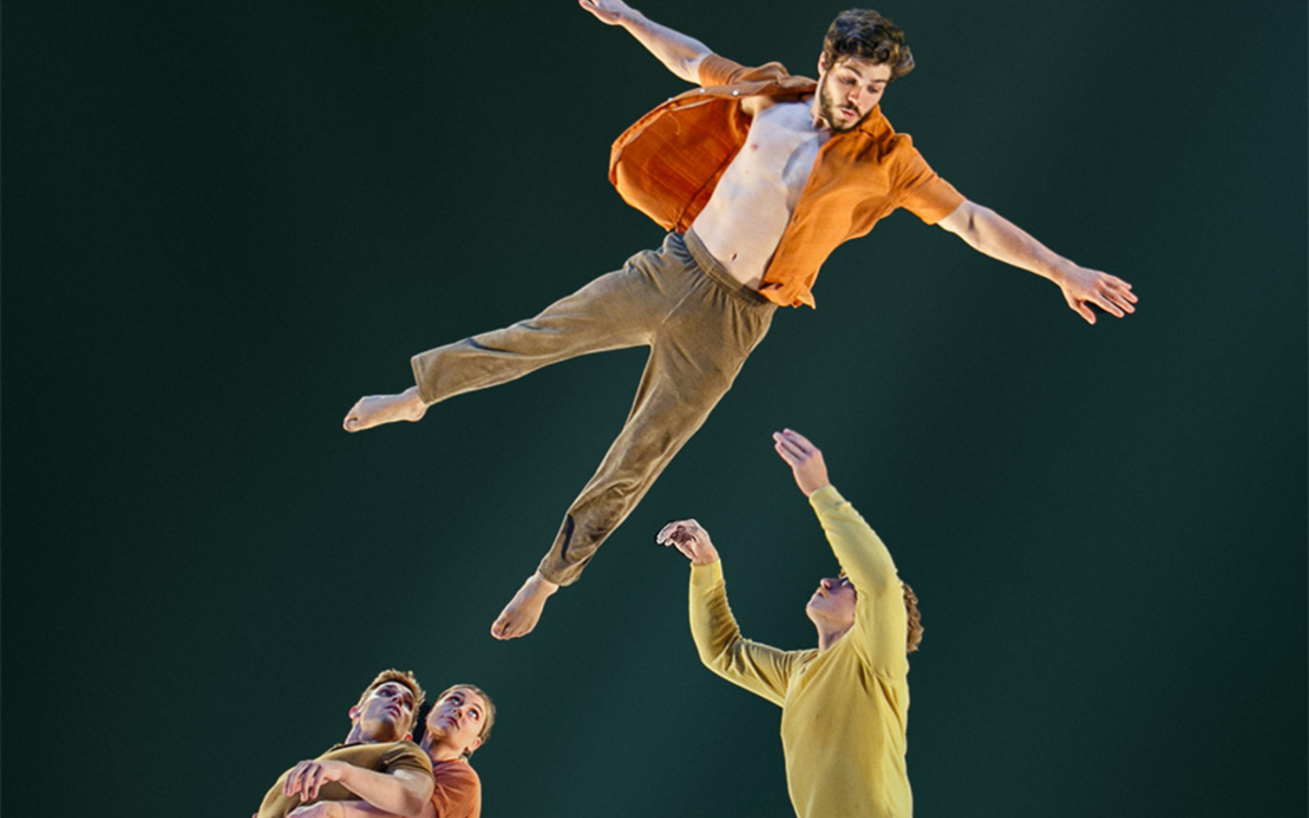 Humans 2.0, une performance acrobatique époustouflante au Théâtre Silvia Monfort Théâtre Silvia Monfort PARIS