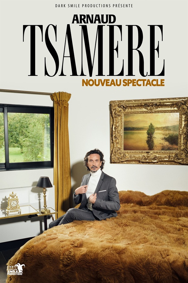 Humour Arnaud Tsamère Tous contraints 1 cours Foch Dax 2027-02-18