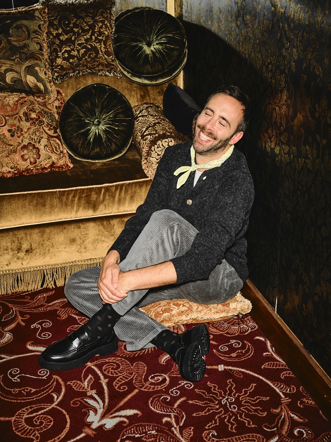 Humour Tristan Lopin Atrium Dax