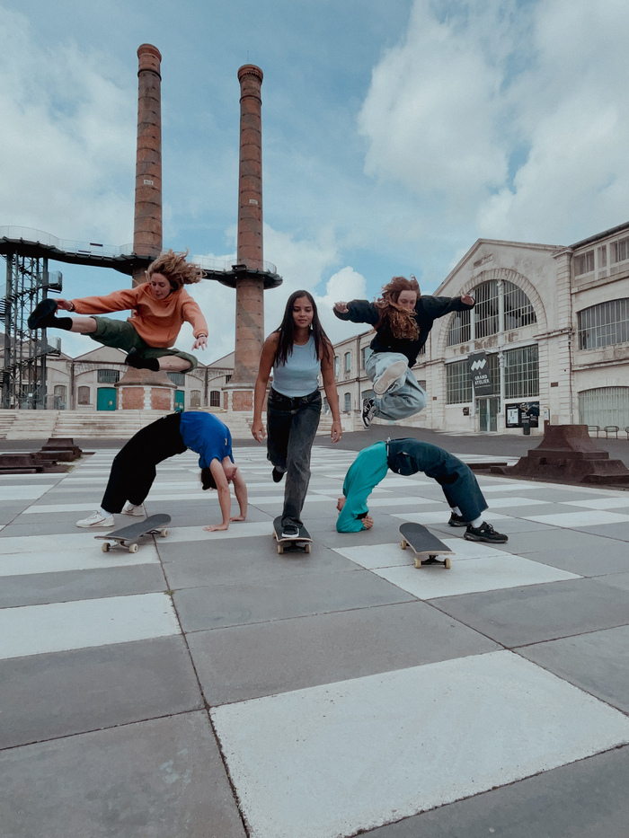 HYPERBOLES – Cie SCoM – COLINE GARCIA, Cirque-Théâtre d’Elbeuf, Elbeuf