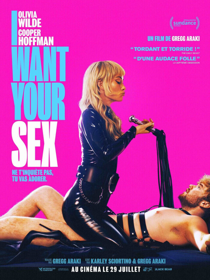 I Want Your Sex, L&rsquo;Atalante, Bayonne