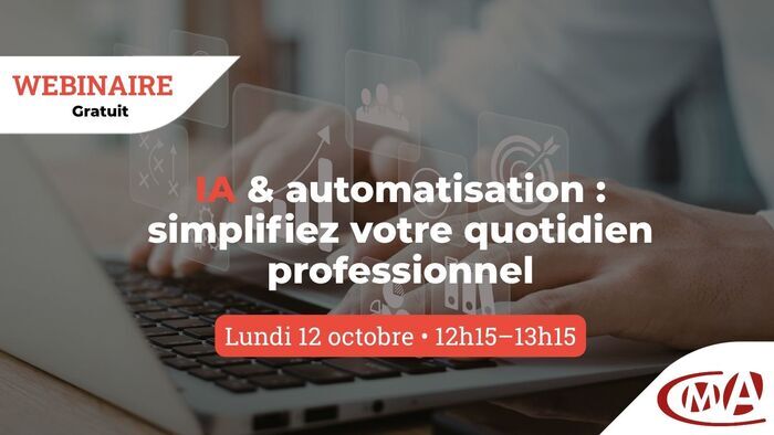 IA et automatisation : simplifiez votre quotidien professionnel, Visioconférence, Paris