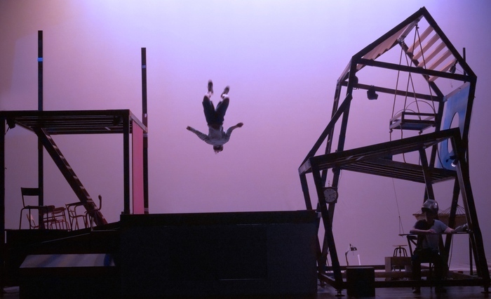 Icare | Théâtre, Théâtre de la Fleuriaye, Carquefou